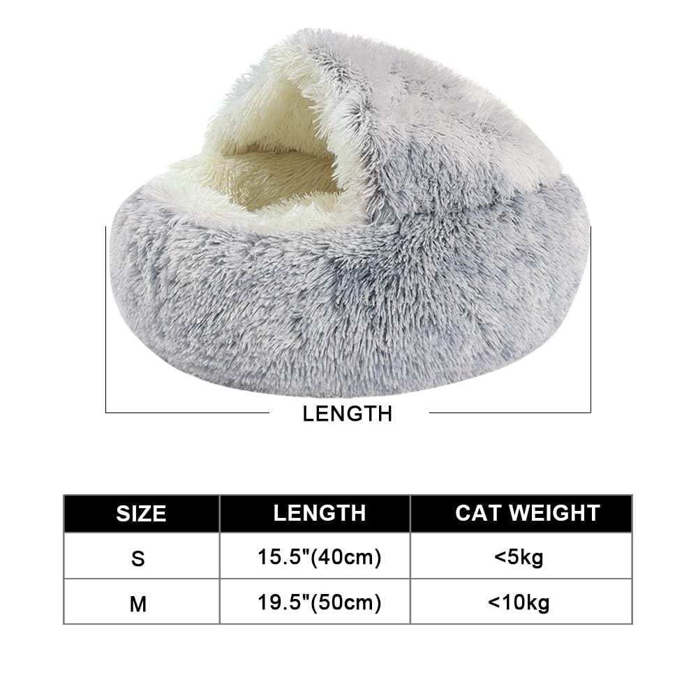 🔥Cat Plush Bed