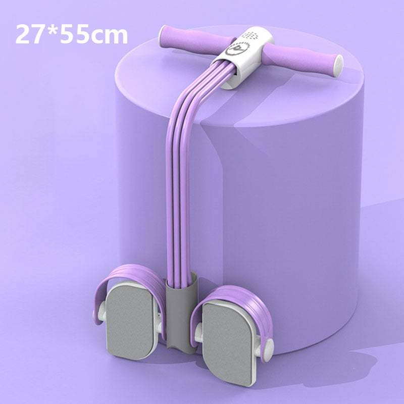 Multifunctional Pedal Puller Resistance Rope-PLAWLTD