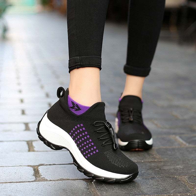 Cloud Pro - Ergonomic Pain Relief Footwear-Women's comfort sport shoes