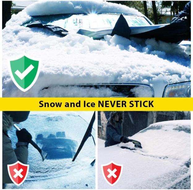 🎄HOT SALE 45% OFF🎁All Seasons Sunshade Ice Cover