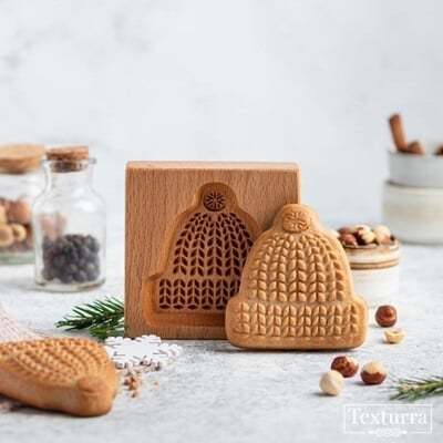 🔥HOT SALE - 49% OFF🔥 Cookie cutter Cookie wooden mold