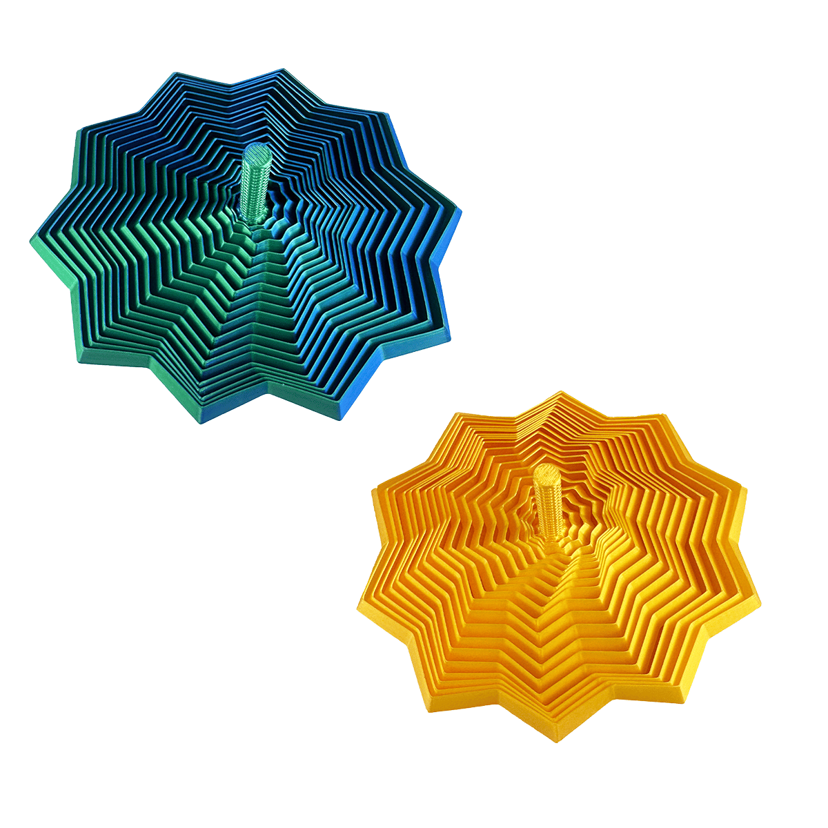 Buy 1 Get 1 Free✨2025 Premium 3D Printed Sensory Fidget Star