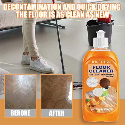 (🔥HOT SALE NOW 49% OFF) - Powerful Decontamination Floor Cleaner-PLAWLTD