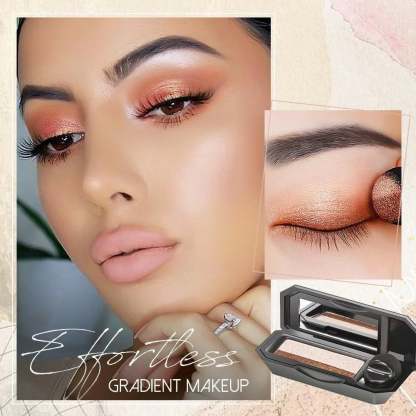 🎀 Perfect Dual Color Eyeshadow