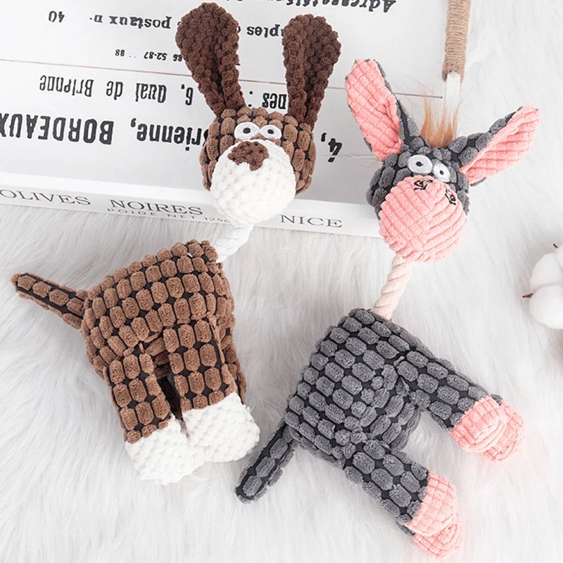 ExtremeDonkey™ Dog Companion For Heavy Chewers-PLAWLTD