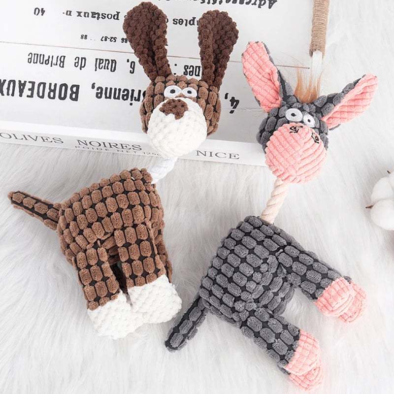 ExtremeDonkey™ Dog Companion For Heavy Chewers-PLAWLTD