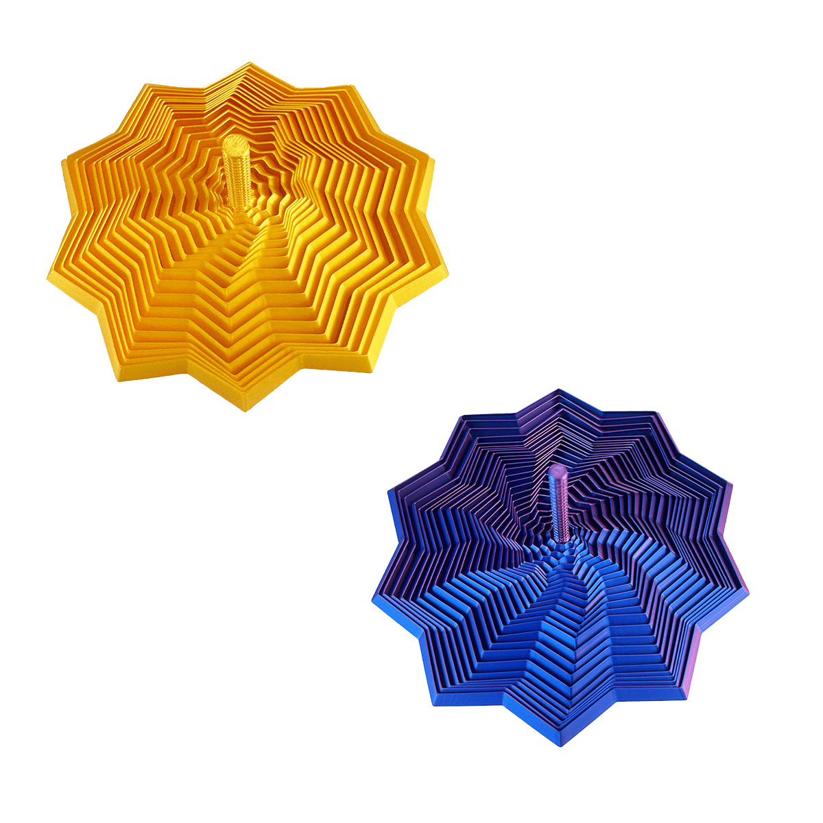 Buy 1 Get 1 Free✨2025 Premium 3D Printed Sensory Fidget Star