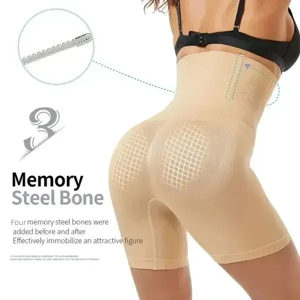 🔥LAST DAY 65% OFF🔥High Waist Tummy Control Hip Lift Pants - 🔥Buy 2 free shipping & 10% off🔥-PLAWLTD
