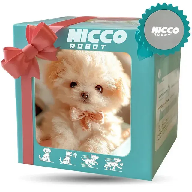 🐶🌭Nicco - My Realistic Robot Puppy