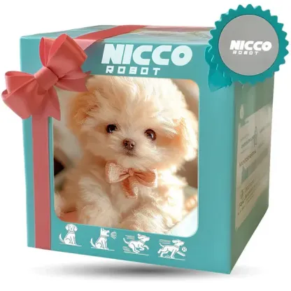 🐶🌭Nicco - My Realistic Robot Puppy