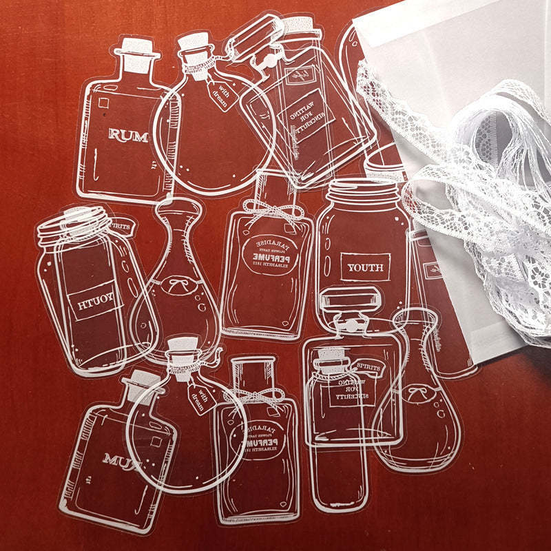 🌸Dried Flower Bookmarks Set-PLAWLTD