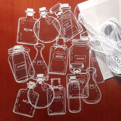 🌸Dried Flower Bookmarks Set-PLAWLTD