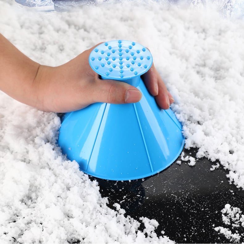 🔥LAST DAY 49% OFF🔥Magical Car Ice Scraper - BUY 3 GET 2 FREE (Add 5 pcs to your cart)