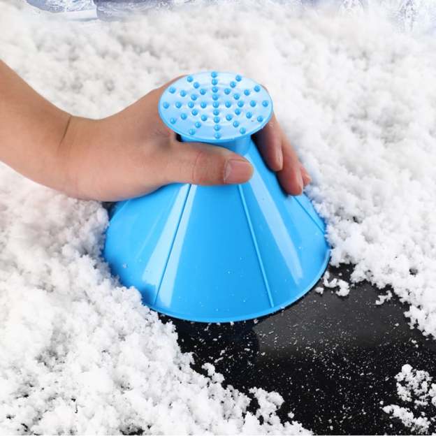 🔥LAST DAY 49% OFF🔥Magical Car Ice Scraper - BUY 3 GET 2 FREE (Add 5 pcs to your cart)