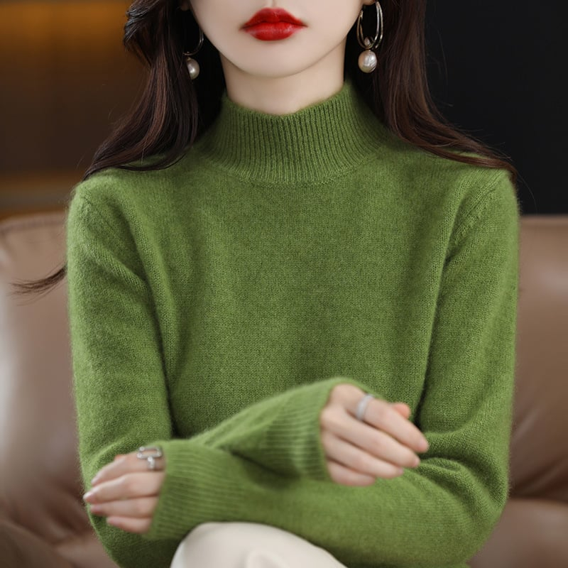 ☃ Winter Hot Sale 70% OFF 🔥 Cashmere Sweaters for Women