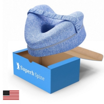 SuperbSpines Orthopaedic Pillow
