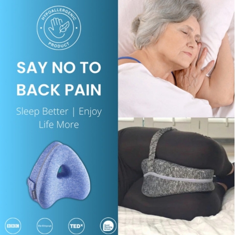 SuperbSpines Orthopaedic Pillow