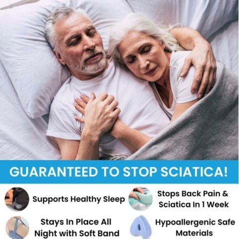 SuperbSpines Orthopaedic Pillow