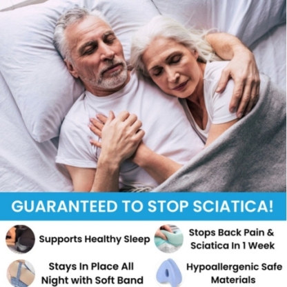 SuperbSpines Orthopaedic Pillow