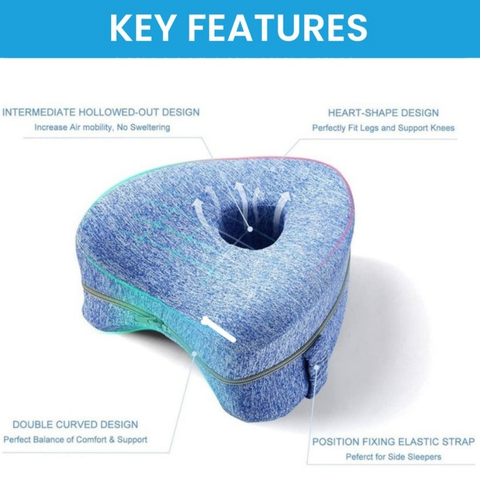 SuperbSpines Orthopaedic Pillow