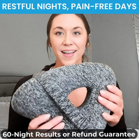 SuperbSpines Orthopaedic Pillow