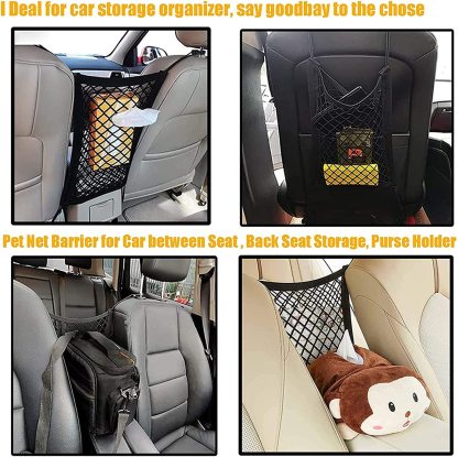 Dog Car Barrier