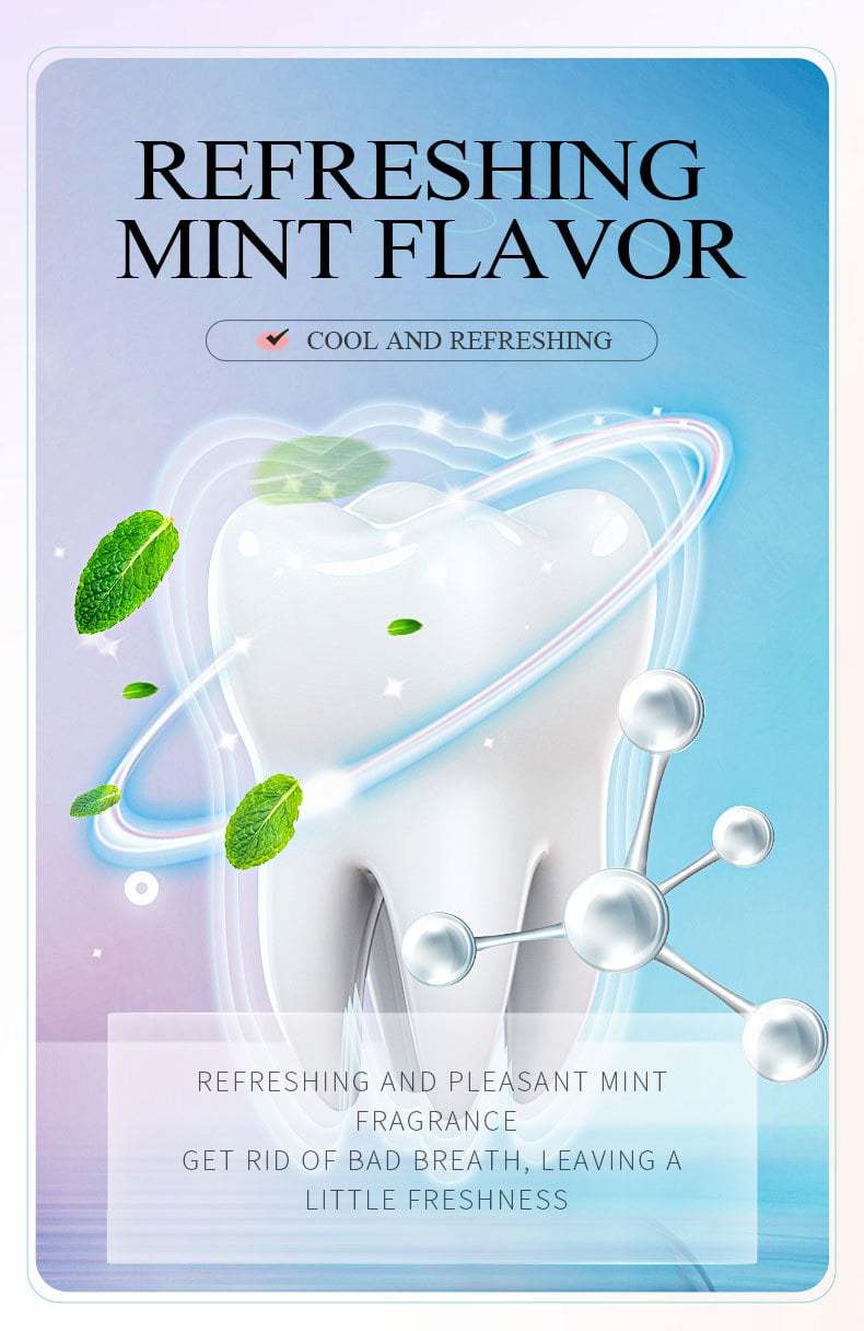 Niacinamide Whitening Toothpaste-PLAWLTD