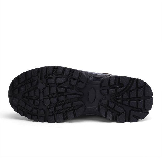 MEN'S EXTENDED WIDTH FOOT COMFORTABLE SNEAKERS WITH ARCH SUPPORT AND SHOCK ABSORPTION