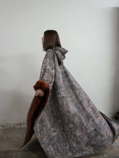 🔥ARCANE HOODIE-Clothes suitable for all body types(FREE SHIPPING)