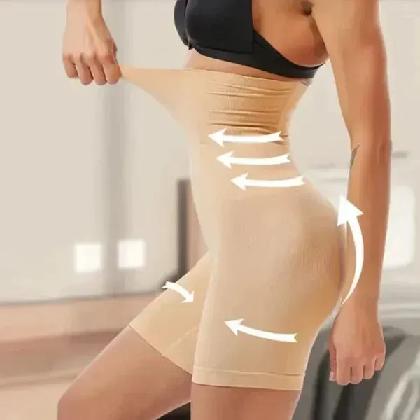 🔥LAST DAY 65% OFF🔥High Waist Tummy Control Hip Lift Pants - 🔥Buy 2 free shipping & 10% off🔥-PLAWLTD