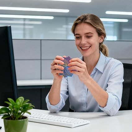 🔥LAST DAY SALE - 49% OFF🎁3D Printed Expanded Sensory Fidget Star