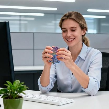 🔥LAST DAY SALE - 49% OFF🎁3D Printed Expanded Sensory Fidget Star