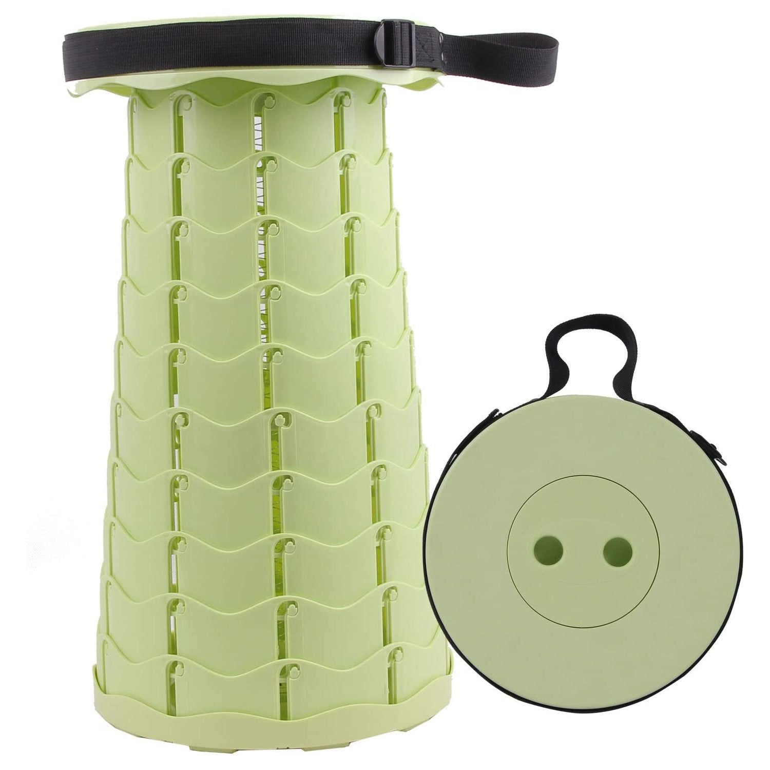 2025 Upgraded Retractable Folding Stool(🔥Semi-Annual Sale - 50% OFF + Buy 2 Free Shipping)-PLAWLTD