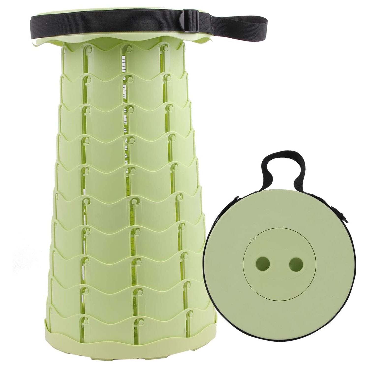 2025 Upgraded Retractable Folding Stool(🔥Semi-Annual Sale - 50% OFF + Buy 2 Free Shipping)