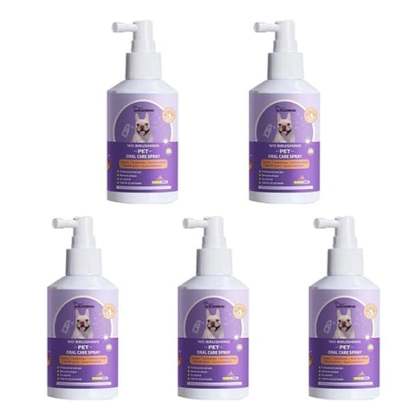 🔥HOT SALE PROMOTION – 49% OFF🔥Teeth Cleaning Spray for Dogs & Cats-PLAWLTD