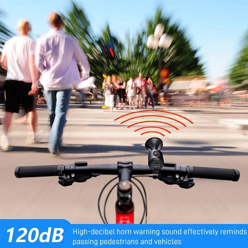 🔥Electric Bike Horn🔊-PLAWLTD