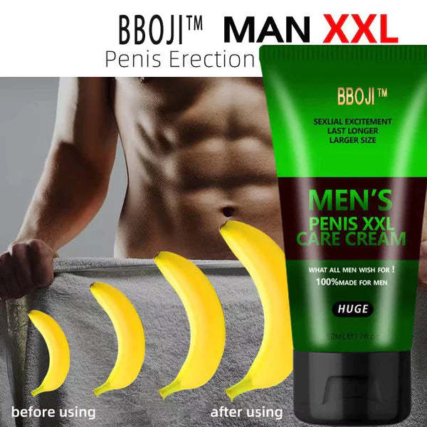 [Confidential Delivery]BBOJI Labs Complex Men's Penis cream🚀Buy 2 Get 1 Free-PLAWLTD