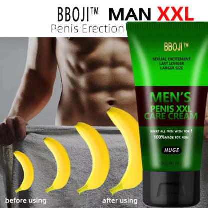 [Confidential Delivery]BBOJI Labs Complex Men's Penis cream🚀Buy 2 Get 1 Free-PLAWLTD