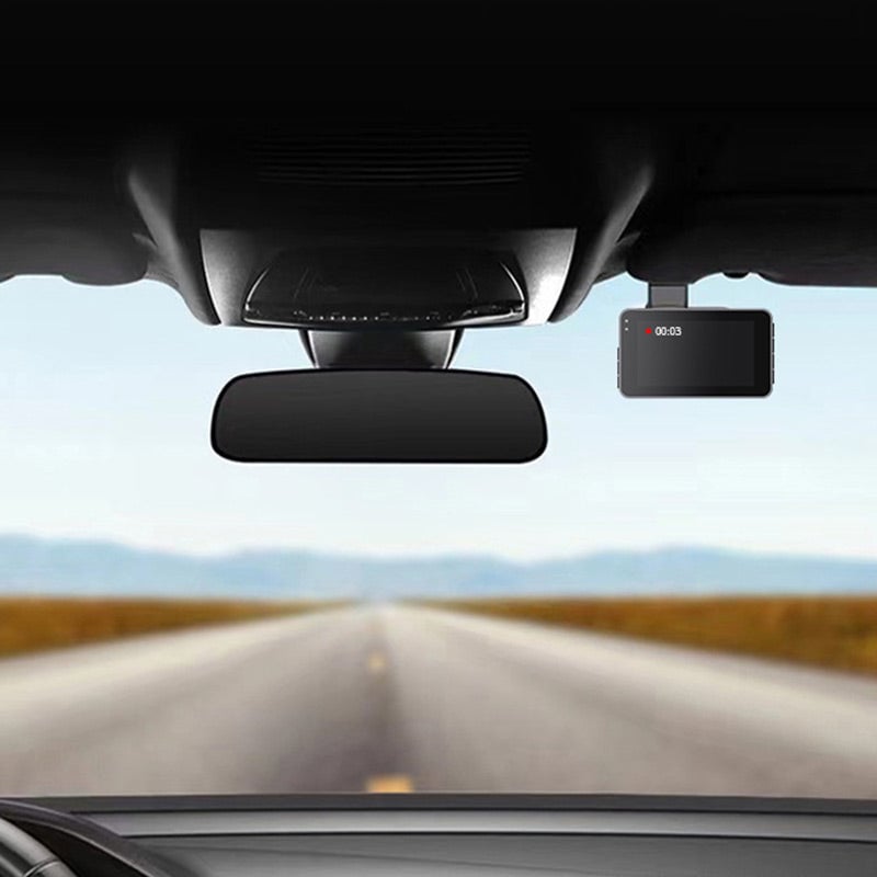 ✨HD Dash Cam with WiFi & GPS-PLAWLTD