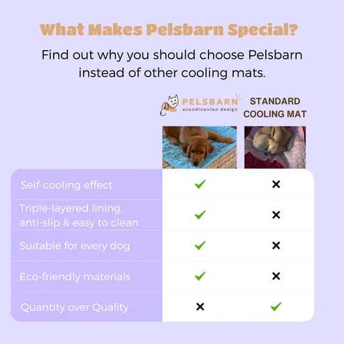 🐕SUMMER HOT SALE-Dog Cooling Mat (4x more effective)-PLAWLTD