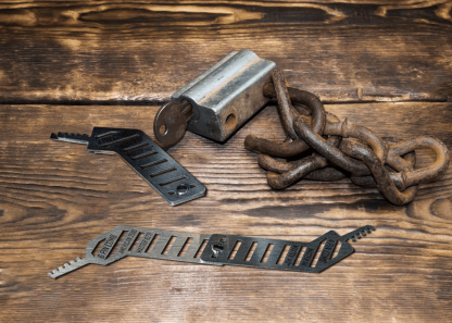 🔥Last Day 49% OFF🔥COMB Lock Picks-PLAWLTD