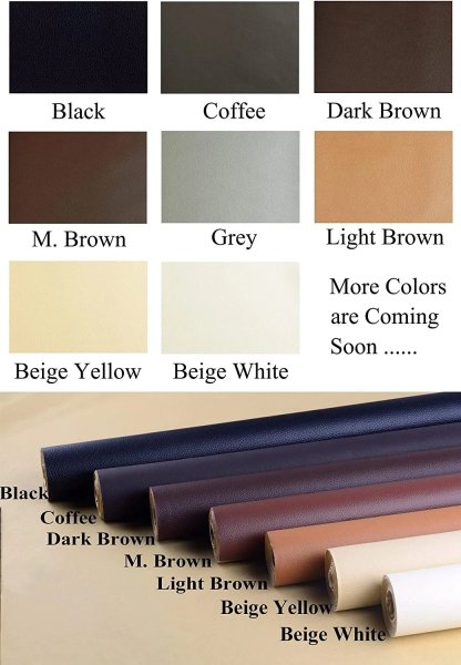 🔥HOT SALE NOW 49% OFF🔥2025 Upgraded Self-Adhesive Leather Refinisher-PLAWLTD