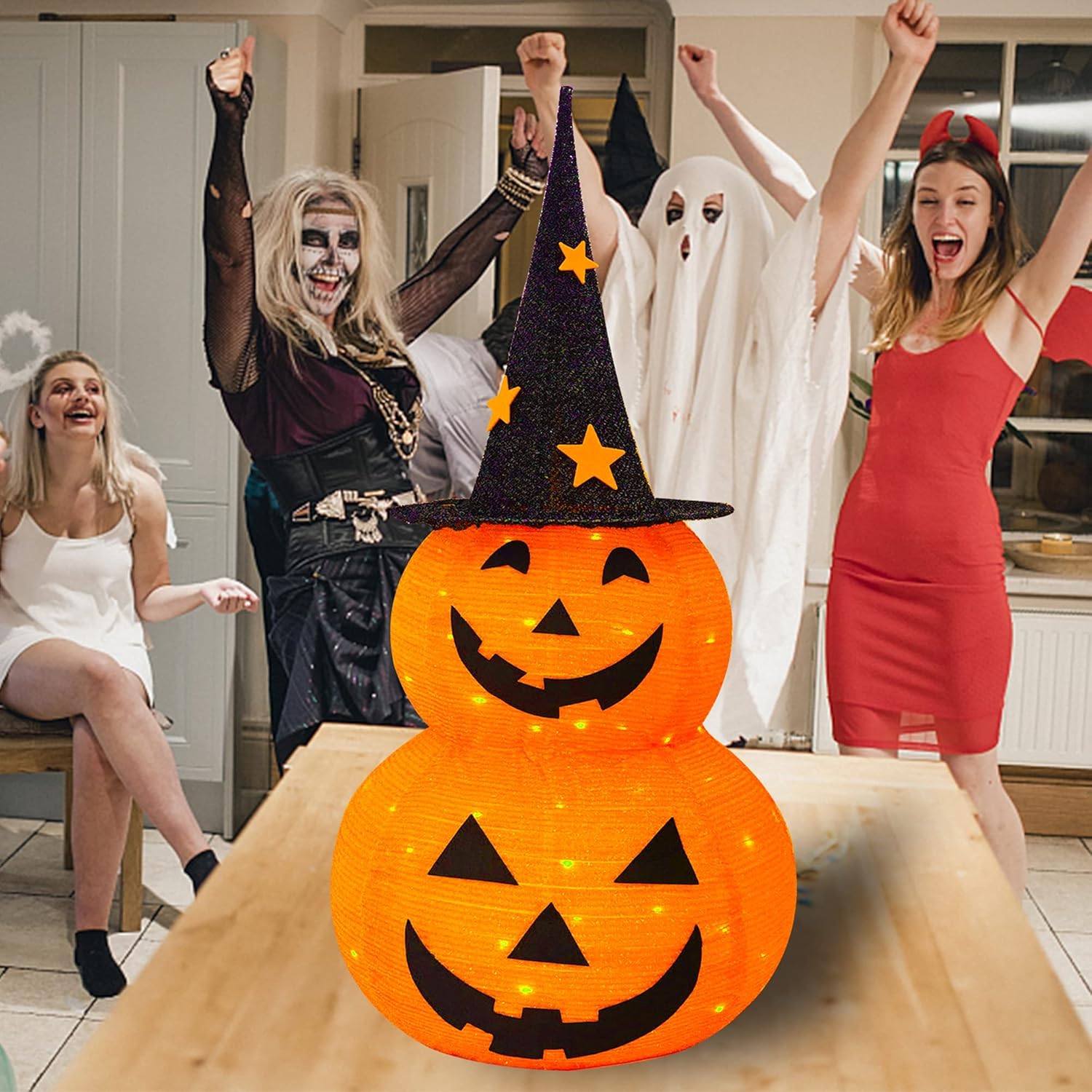 🎃Halloween Collapsible Pumpkin Decorations