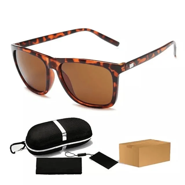 New Design Aluminum Magnesium Polarized Sunglasses