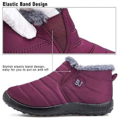 Clearance Sale 60% OFF Women Premium Warm & Comfy Snow Boots