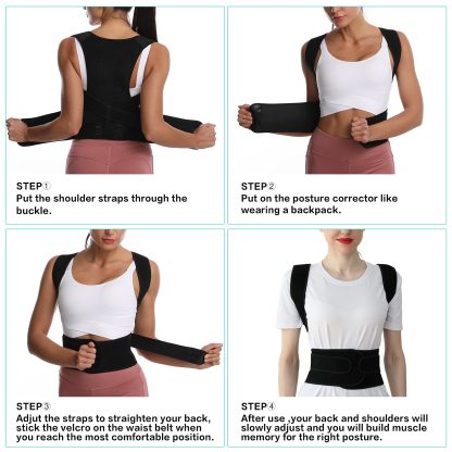 🔥HOT SALE - Posture Corrector for Women and Men-PLAWLTD