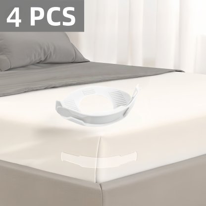 🔥Today's Lowest Price -🛏️ Sheet Holders - Secure Bed Sheets Firmly in Place 🔒-PLAWLTD