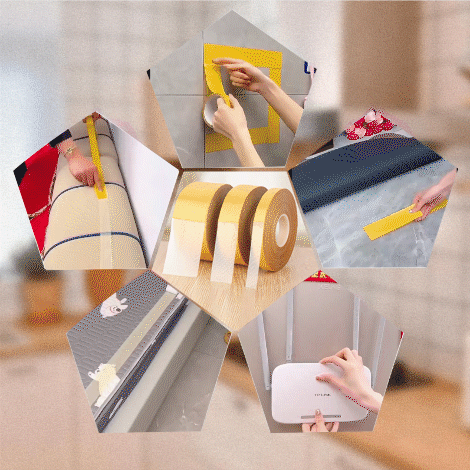 🔥HOT SALE NOW 50% OFF-Strong Adhesive Double-sided Mesh Tape