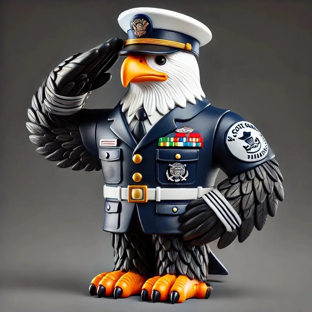 🎖️Veteran Tribute Eagle🦅