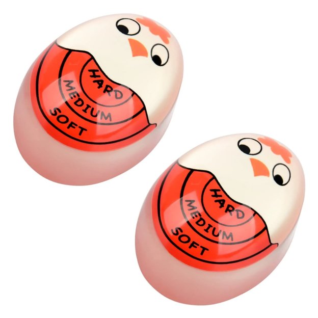 Color Changing Egg Timers